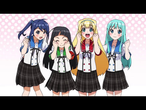 Ensemble Girls!! PV trailer