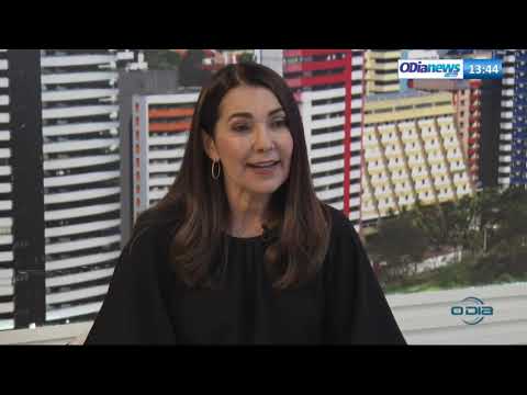 O DIA NEWS 30 07  Margarete Coelho (Dep. Federal PP-PI)