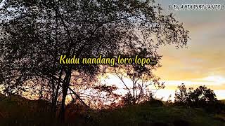 Download lagu Stori wa lagu jawa 'Pangupo jiwo' mp3