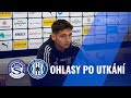 Mojmír Chytil po utkání FORTUNA:LIGY s týmem 1. FC Slovácko