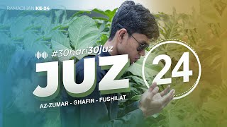 Download lagu JUZ 24 - Muzammil Hasballah mp3 Download lagu JUZ 24 - Muzammil Hasballah mp3