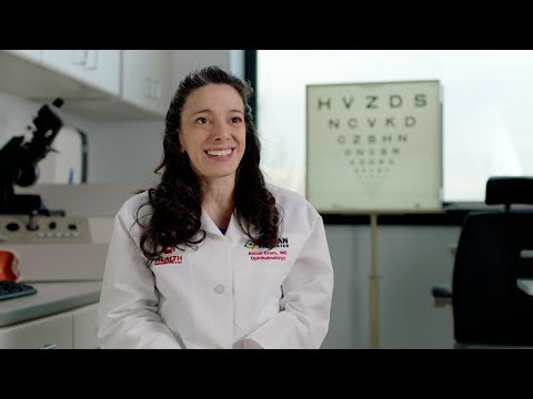 Meet Alison Crum, MD