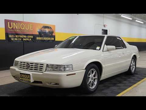 2002 Cadillac Eldorado (CC-2065419) for sale in Mankato, Minnesota