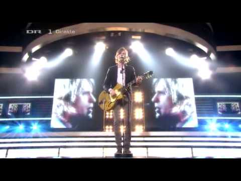 X-Factor 2010 - Thomas - Karma Police