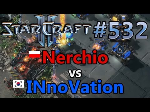 Nerchio (Z) vs INnoVation (T) | NationWars IV | Poland vs S-Korea | Starcraft 2: Replay-Cast #532