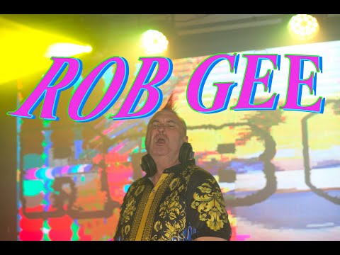 Rob Gee LIVE IN SEATTLE 2023