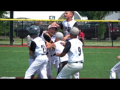 Kamden's walk-off to win in Semis