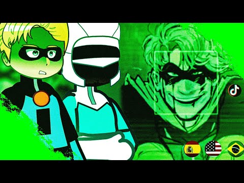 🇺🇸/🇪🇸/🇧🇷 Incredibles’s Characters React to Operation Kronos – Gacha React