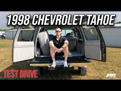 1998 Chevrolet Tahoe (CC-2115038) for sale in sherman, Texas