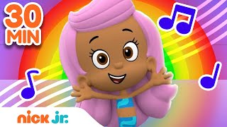 Download lagu Bubble Guppies 30 Minute Music Marathon! 🎵 Songs for Kids | Bubble Guppies mp3 Download lagu Bubble Guppies 30 Minute Music Marathon! 🎵 Songs for Kids | Bubble Guppies mp3