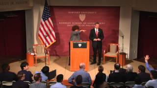 Building an Economy That Works for Everyone | Institute of Politics