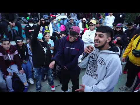 Nait Skeltah Matias vs Drop Necro Kain: 8vos - KD Fecha VI
