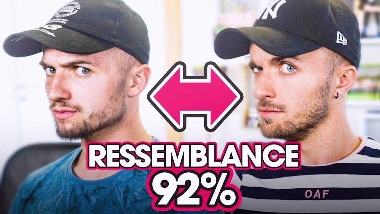 J'AI RENCONTRÉ MON SOSIE ! thumbnail