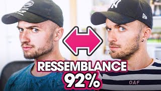 I MET MY DOPPLEGANGER 