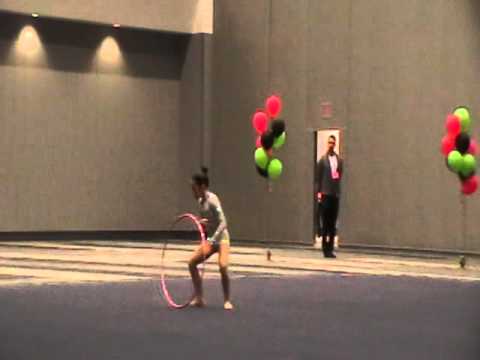 Ana Patricia Aponte - HOOP Level 4