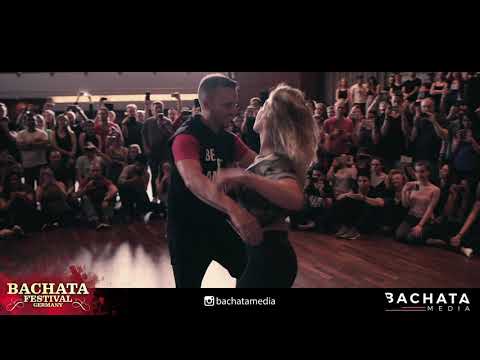 Ephrem J - Tu de Que Vas / Korke y Judith Bachata Sensual @Bachata Festival Germany Stuttgart 2019