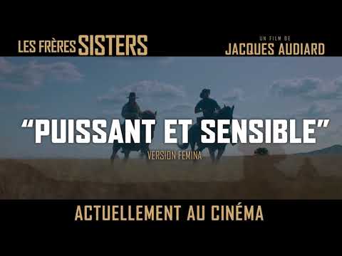 Les Frères Sisters - Spot 2