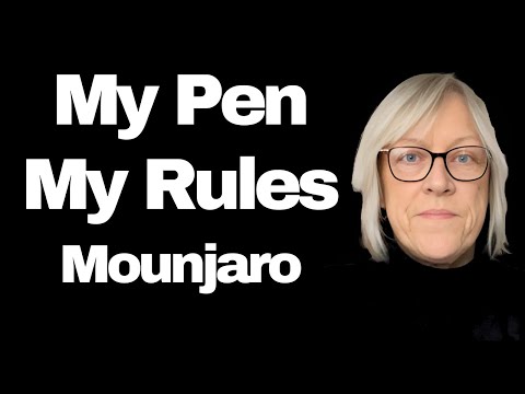 5st Lost in 5 Months Because I Microdosed My Mounjaro