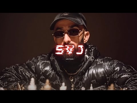 Niro x Lacrim x Zkr Type Beat "SVJ" / Instru Trap Sombre // Instru Rap 2025