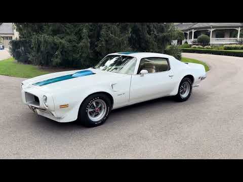 1970 Pontiac Firebird Trans Am (CC-2103627) for sale in Halton Hills, Ontario