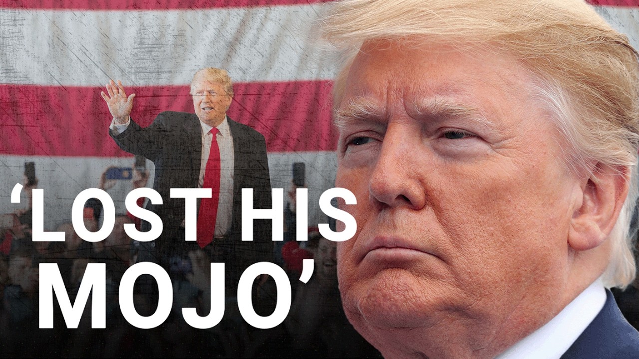 Trump 'nervous' and 'JD Vance a 'dud' of a candidate | Cheri Jacobus