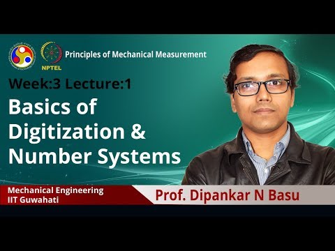 Principles of Mechanical Measurement Intro video