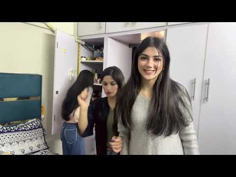 SARA AND NIMRA MANO KTK VLOGS ❤️❤️🌹🌹
