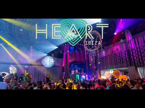 (Exclusive Replay) Bob Sinclar live at @HEART Ibiza #ElectricoRomantico Week 9