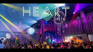 (Exclusive Replay) Bob Sinclar live at @HEART Ibiza #ElectricoRomantico Week 9