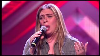 Katarina Jovanovic (Son of a preacher man - Dusty Springfield) audicija - X Factor Adria - Sezona 1