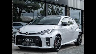 Toyota Gr Yaris   Registered:2022(22)