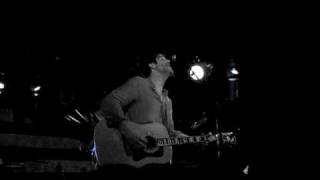 First Week-Graham Colton Webster Hall, NYC 4/20/2010