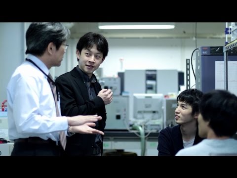 「自分に挑め、未来を創れ」編(Short Ver.) 関西大学プロモーションムービー(30秒)_関西大学入試センター(公式)