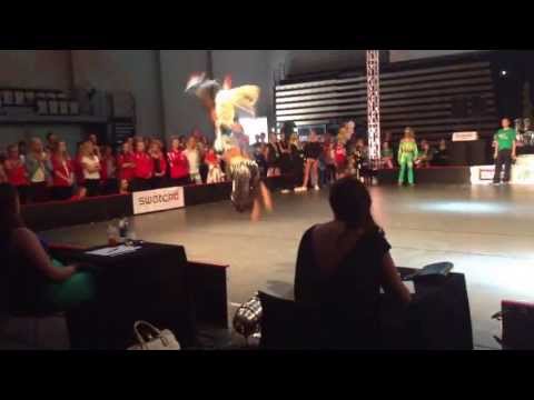 EC Disco Solo 2013 - Denise Pedersen