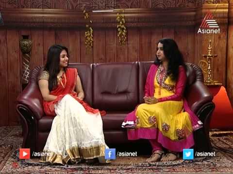 Chat with Mridula Warrier