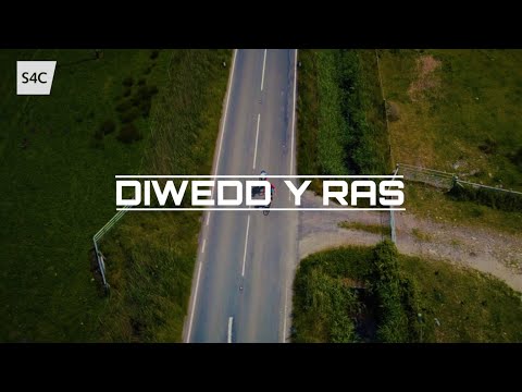 Caffi Gruff - Geirfa Seiclo | Welsh Cycling Terms | Diwedd y Ras | End of the Race