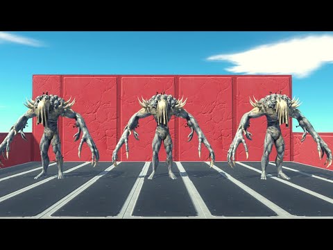 Impossible Maze - Scourge Trio ARBS | Animal Revolt Battle Simulator