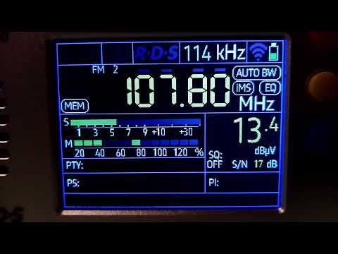 Naš Radio 107,8 MHz Žabalj, Mesto prijema Kraljevo