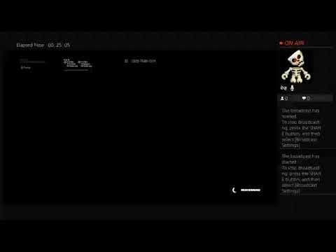 Skeleton kyle vs skeleton sean