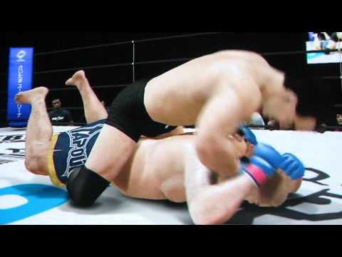 UFC 3 - Pride - David Don Frye vs Fabio Hunt