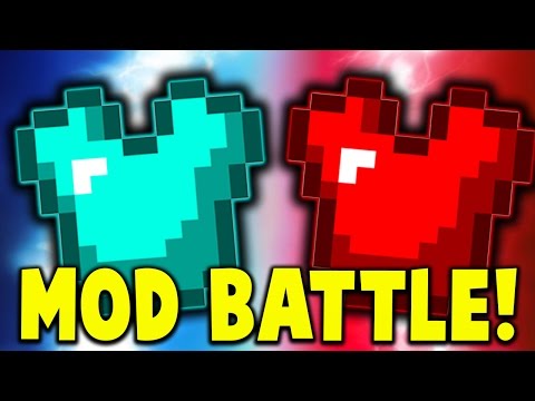 Ultimate Minecraft Cursed vs Blessed 3v3 Battle!