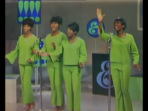 Patti LaBelle and the Bluebelles - COMPLETE ON FILM. Over The Rainbow, You'll Never Walk Alone ...