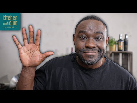 5 basic cooking skills you need to master! ⭐️