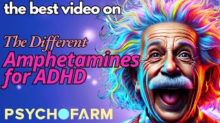 Review the Amphetamine Adult ADHD medications (Mydayis vs. Adderall vs. Vyvanse)