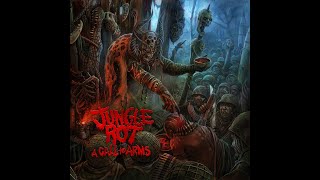 Jungle Rot ~ Beyond the Grave
