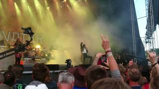 Avatar - King's Harvest - Masters of Rock 2018