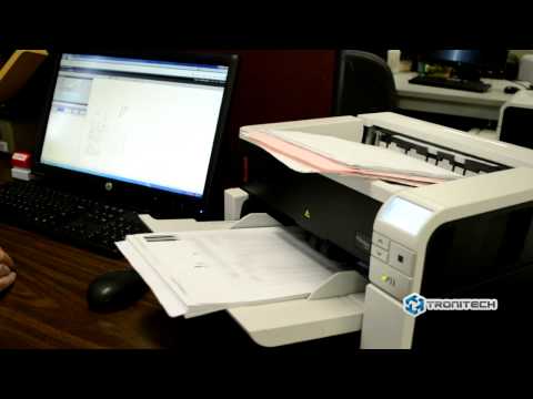 Document Scanning - Tronitech, Inc.