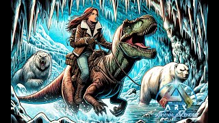 アイランド最高難易度「強者の洞窟」に挑む！【ARK: Survival Ascended】アイランド編 PART.10
