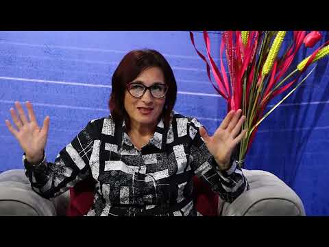 Dušica Jaćimović, gošća emisije "Dunavsko popodne" 20.10.2023. - Dunav Televizija