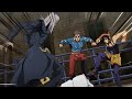 Narancia Mista And Abbacchio Beats Up A Civilian